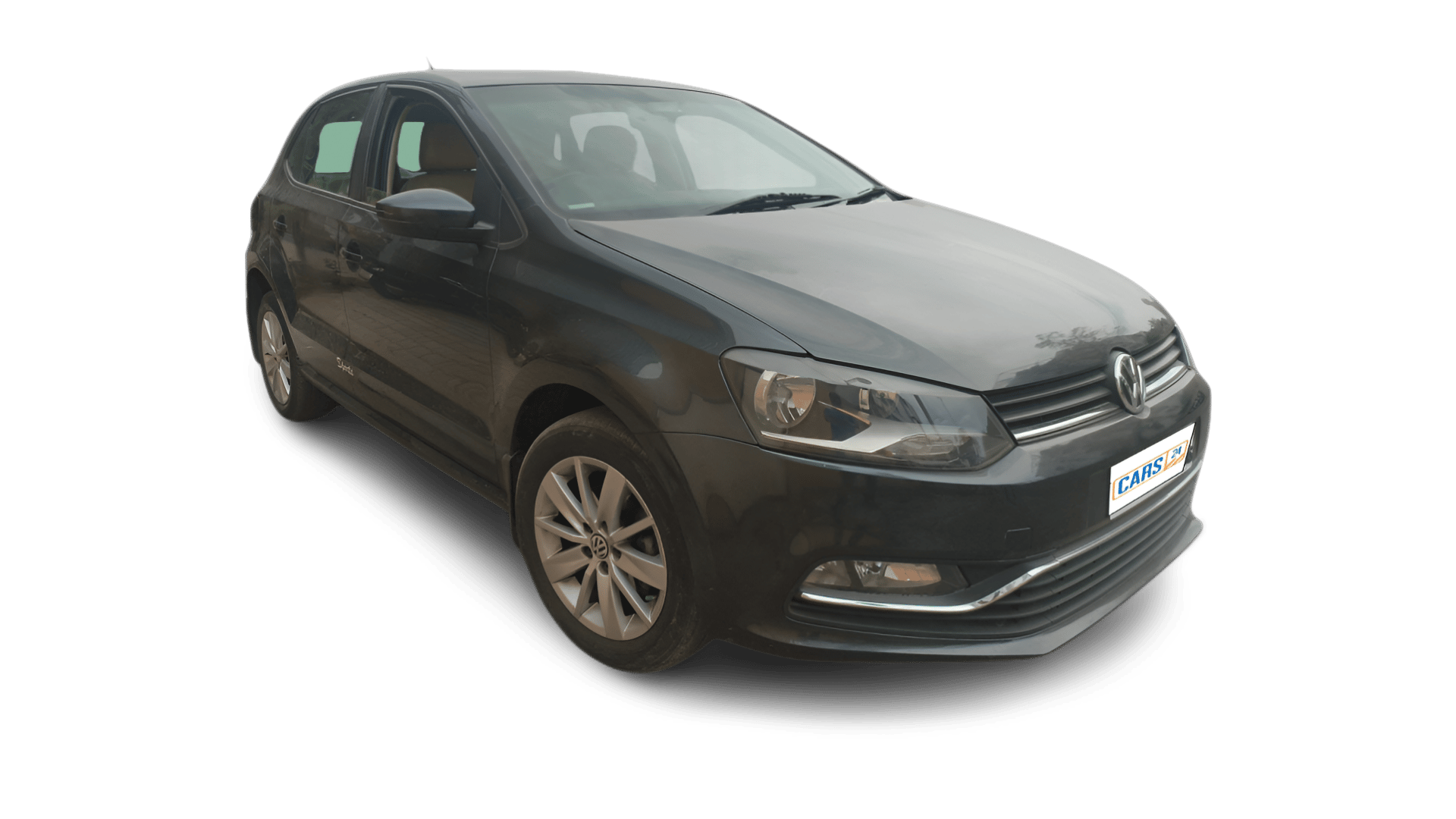 2016 Volkswagen Polo - Hatchback - Petrol - Manual - ₹4.10 lakh